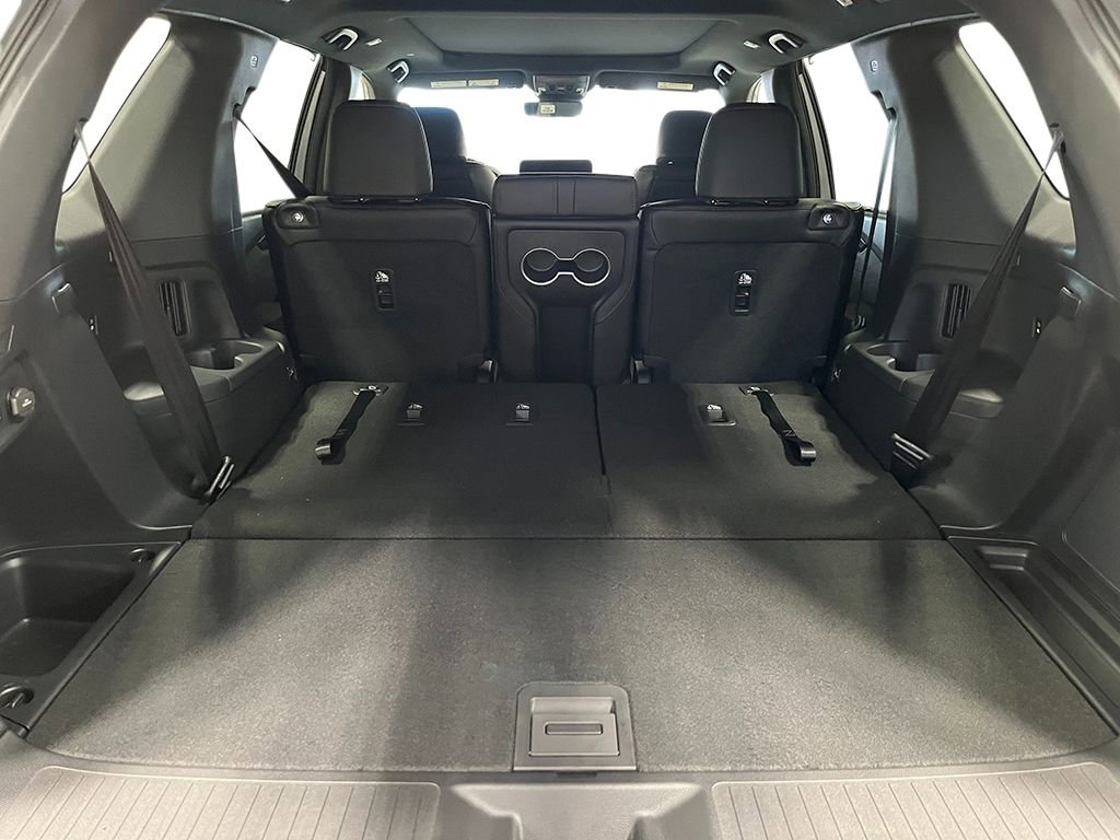 New 2026 Honda Pilot Black Edition image 26