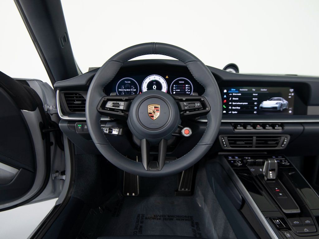 Certified 2026 Porsche 911 Carrera GTS image 17