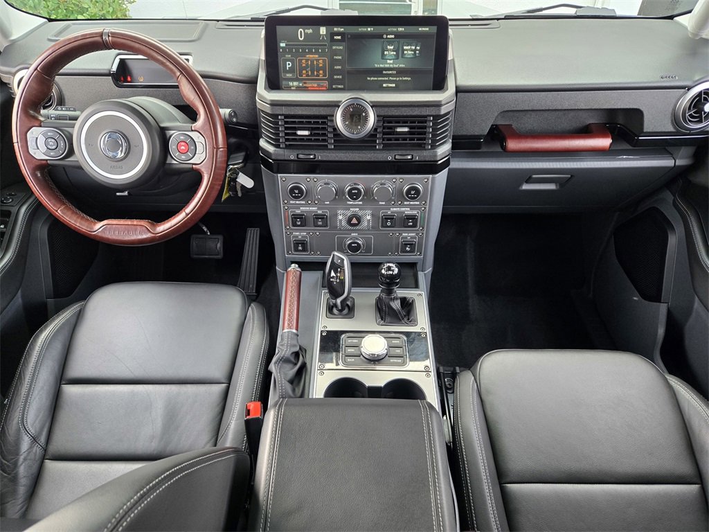 Used 2024 INEOS Grenadier Fieldmaster Edition image 12