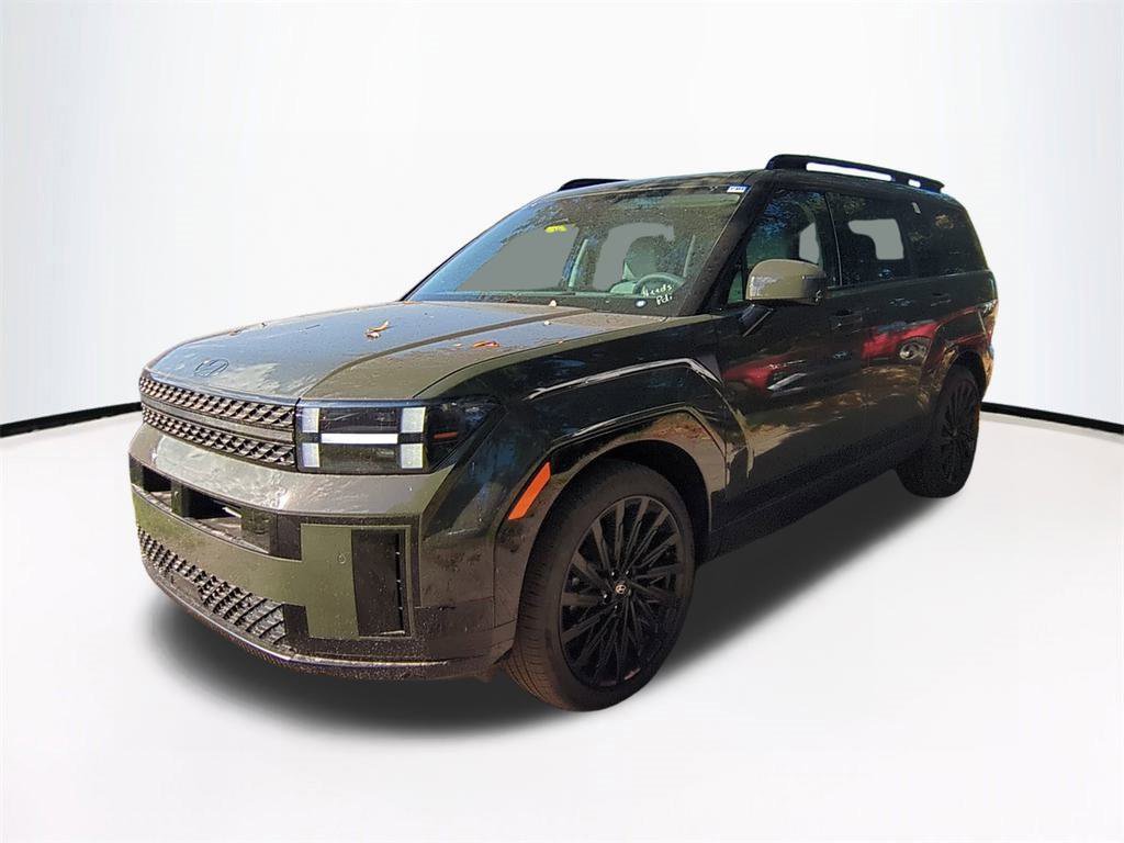 New 2026 Hyundai Santa Fe Calligraphy image 9