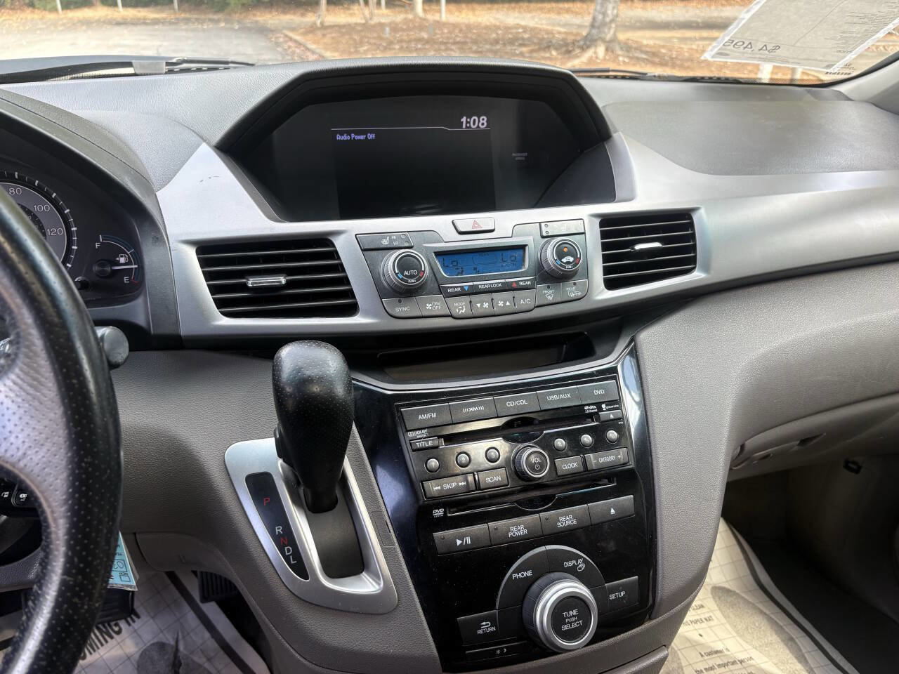 Used 2011 Honda Odyssey EX-L image 16