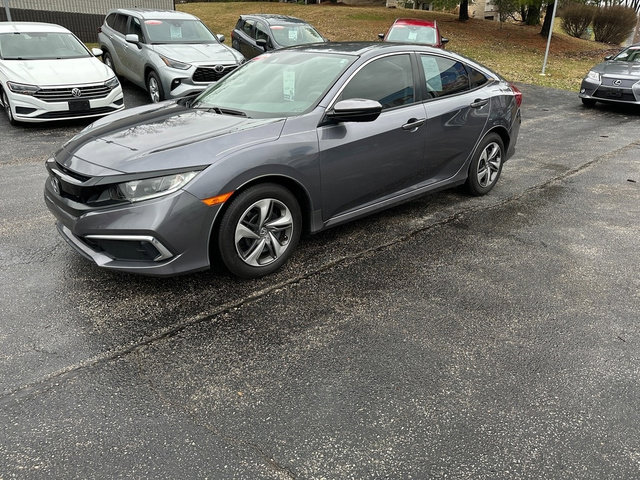 Used 2020 Honda Civic LX image 2
