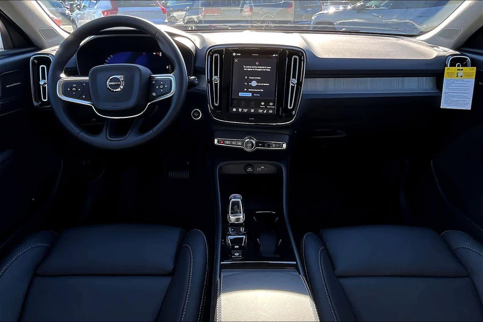 New 2026 Volvo XC40 B5 Ultra w/ Protection Package Premier AWD/4WD image 7