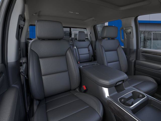 New 2026 Chevrolet Silverado 2500 LTZ w/ LTZ Plus Package AWD/4WD image 16