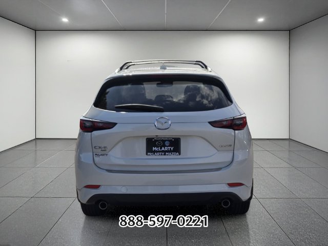 Certified 2024 MAZDA CX-5 AWD 2.5 S image 4