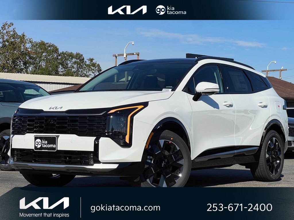 New 2027 Kia Sportage SX Prestige AWD/4WD image 1