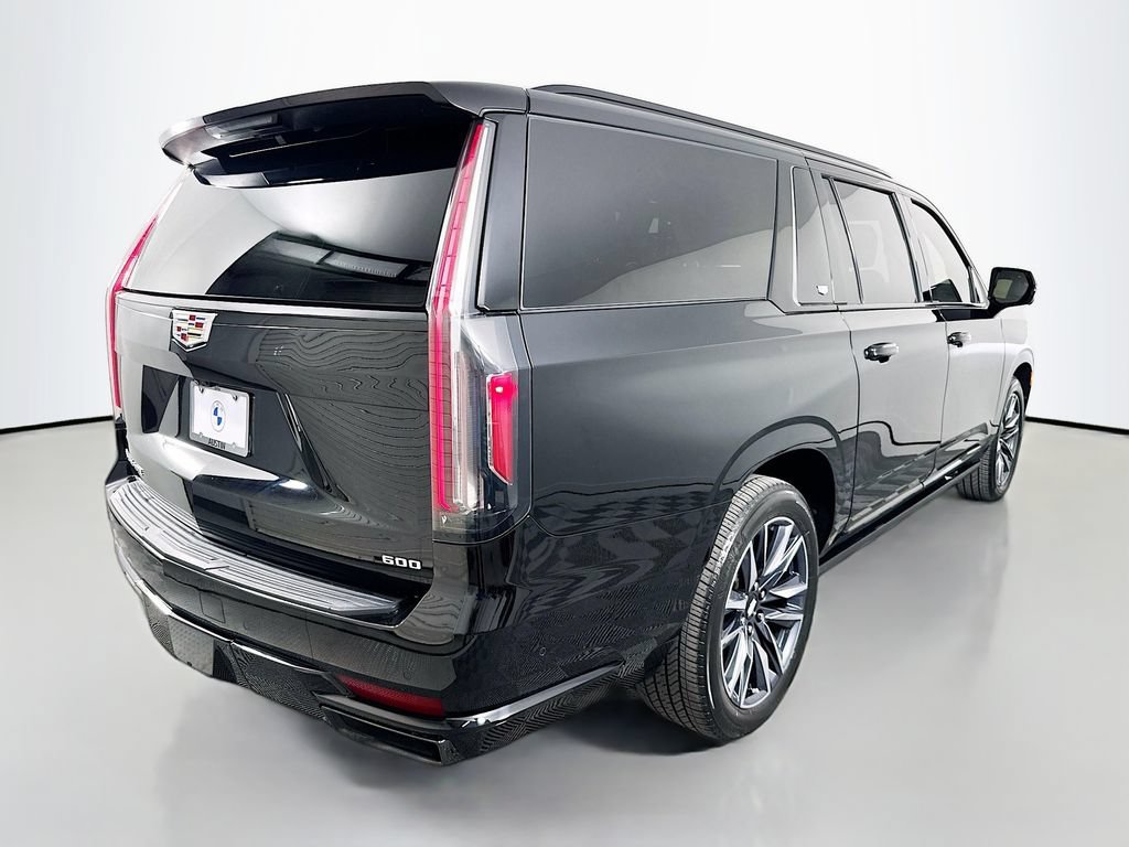 Used 2022 Cadillac Escalade ESV Sport Platinum AWD/4WD image 5
