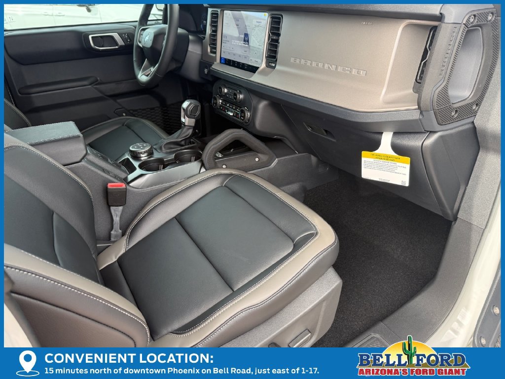 New 2026 Ford Bronco Outer Banks w/ Sasquatch Package AWD/4WD image 11