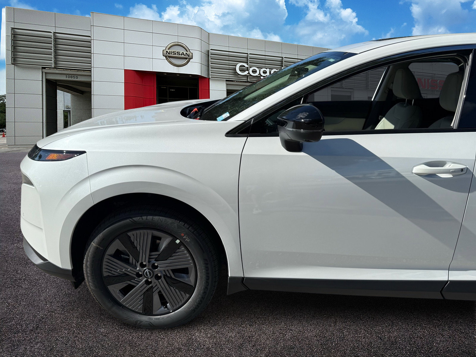 New 2026 Nissan Murano SL image 2