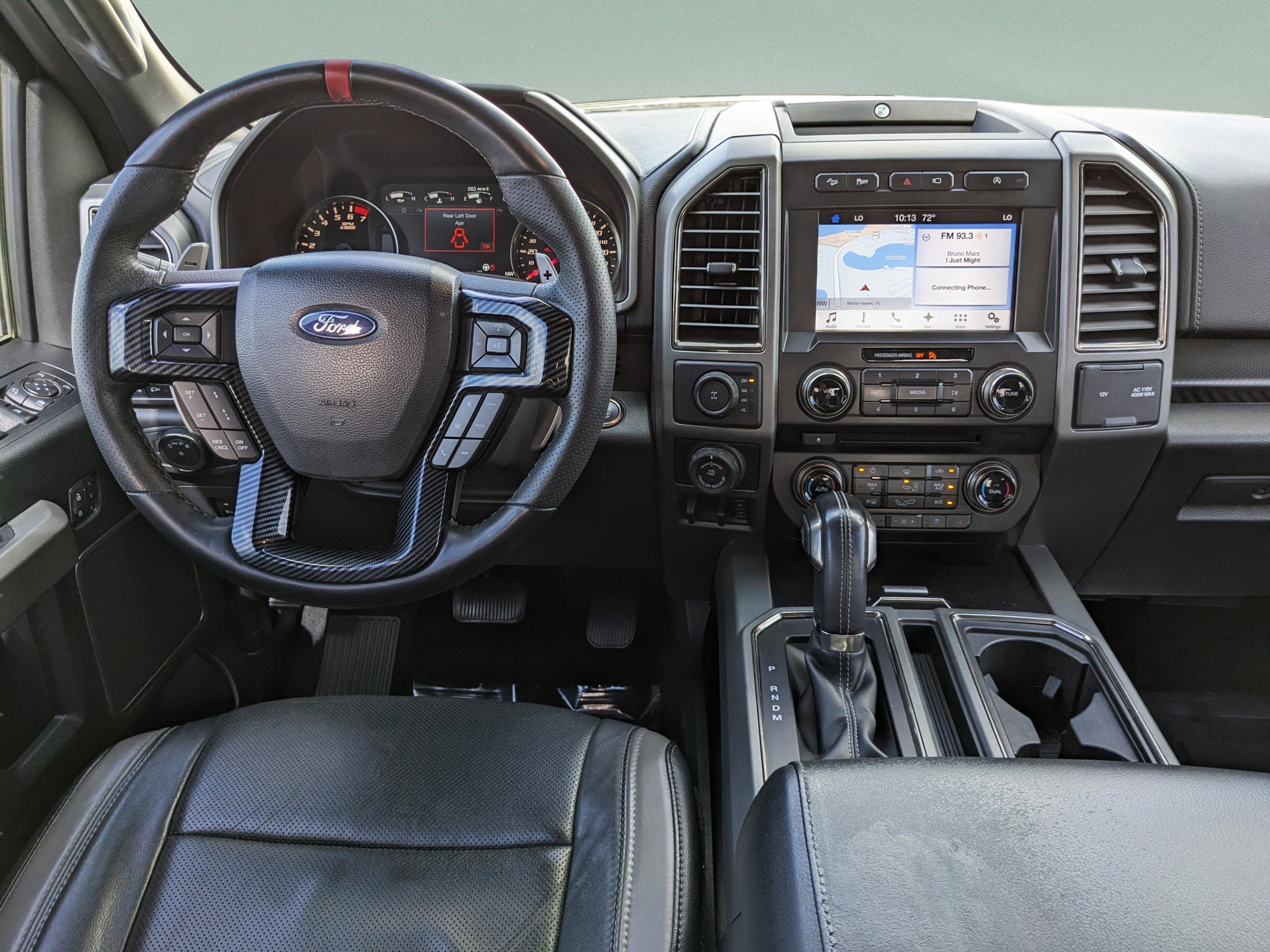 Used 2018 Ford F150 Raptor w/ Equipment Group 802A Luxury image 18