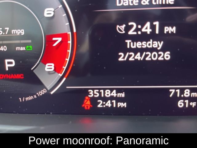 Used 2023 Audi SQ8 Prestige image 20