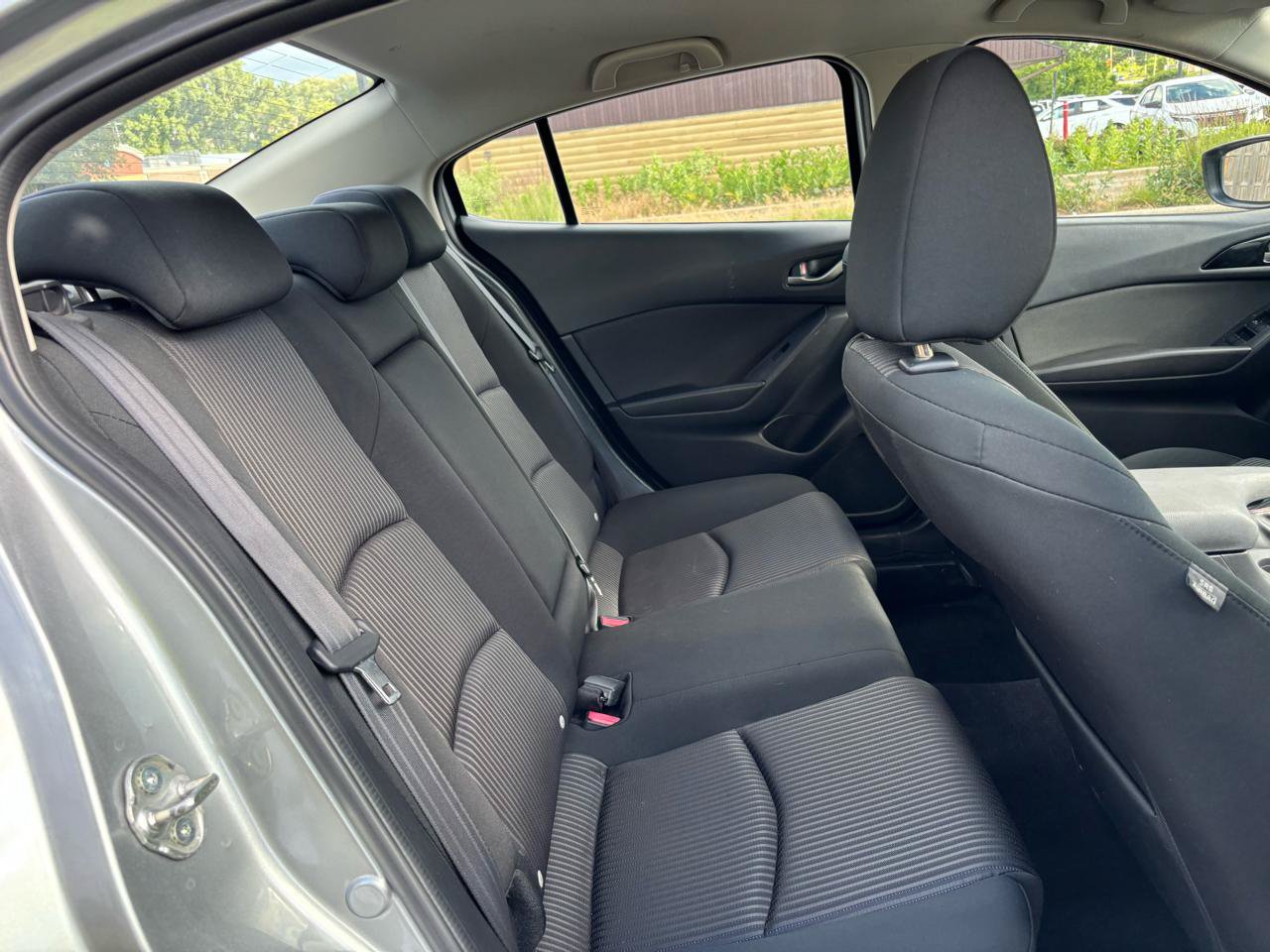 Used 2014 MAZDA MAZDA3 i Touring FWD image 34