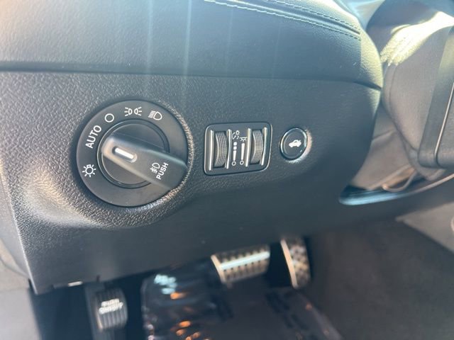 Used 2023 Dodge Challenger R/T Scat Pack w/ T/A Package RWD image 8