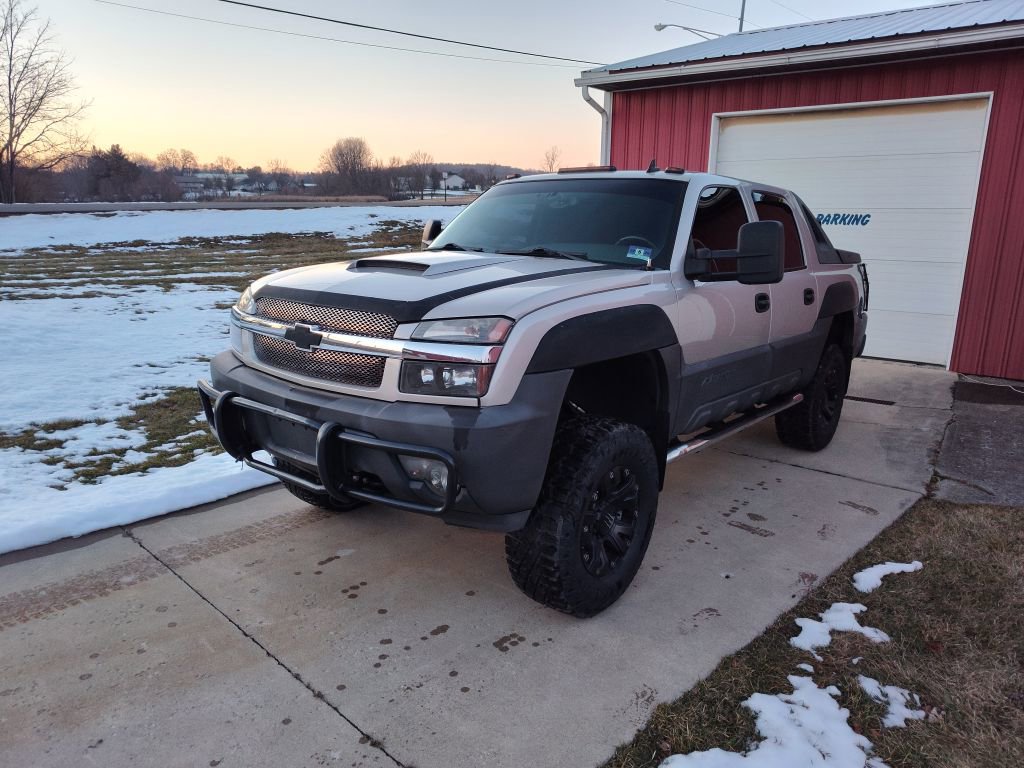 Used 2006 Chevrolet Avalanche Z71 w/ Sun And Sound Package