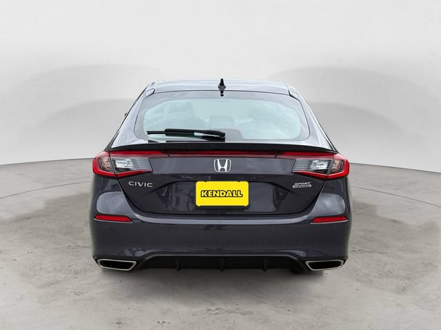 Used 2024 Honda Civic Sport Touring image 4