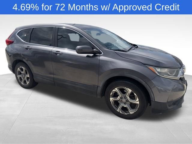 Used 2018 Honda CR-V EX-L