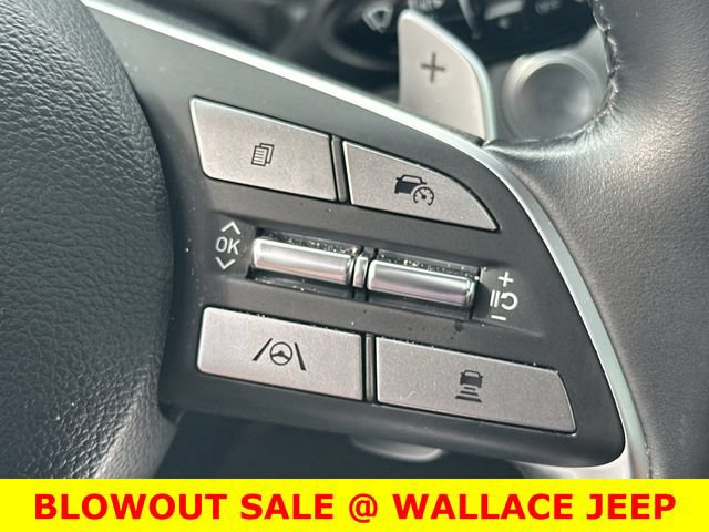 Used 2023 Hyundai Palisade XRT FWD image 29