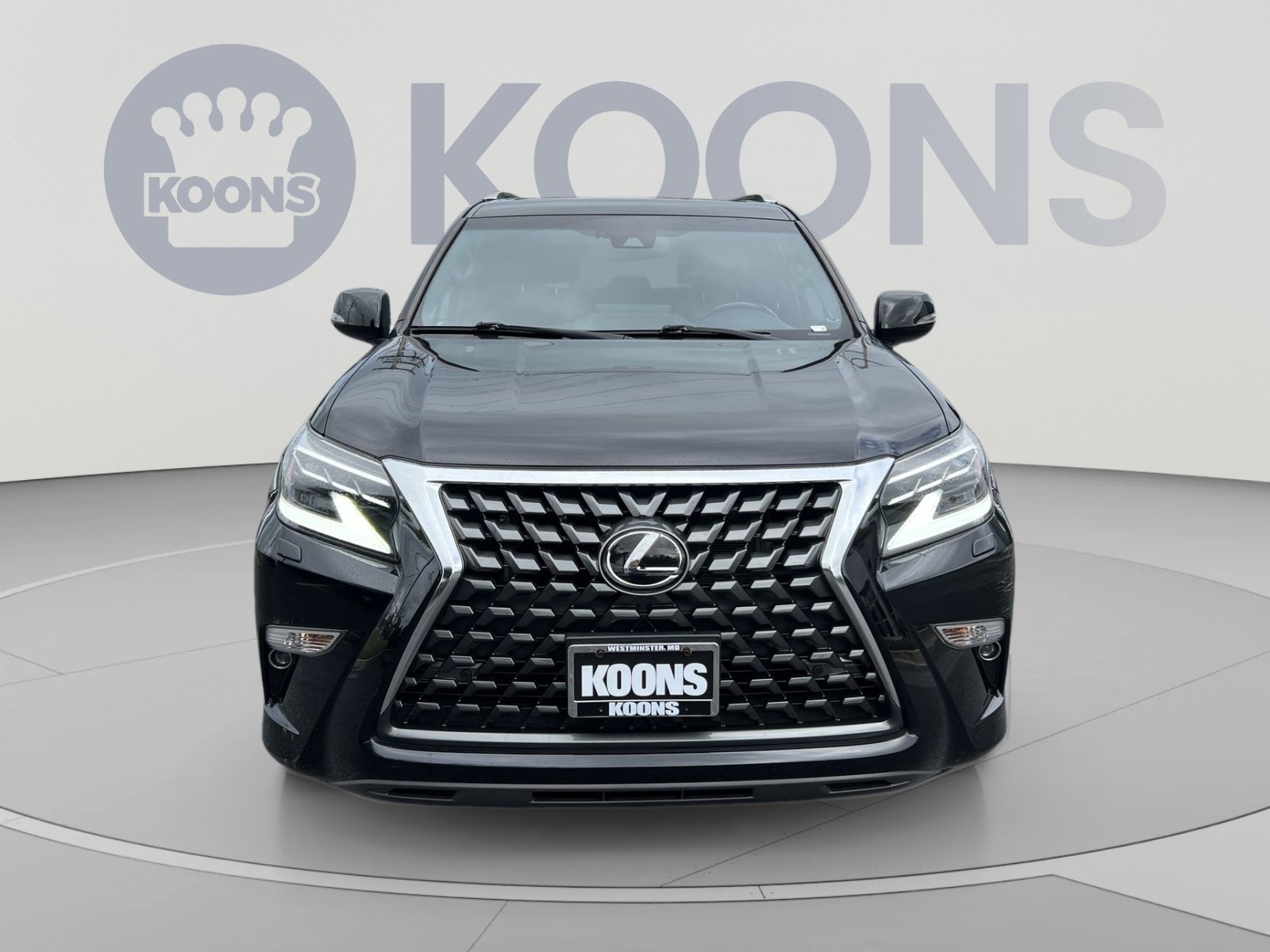Used 2023 Lexus GX 460 Premium w/ Premium Package AWD/4WD image 11