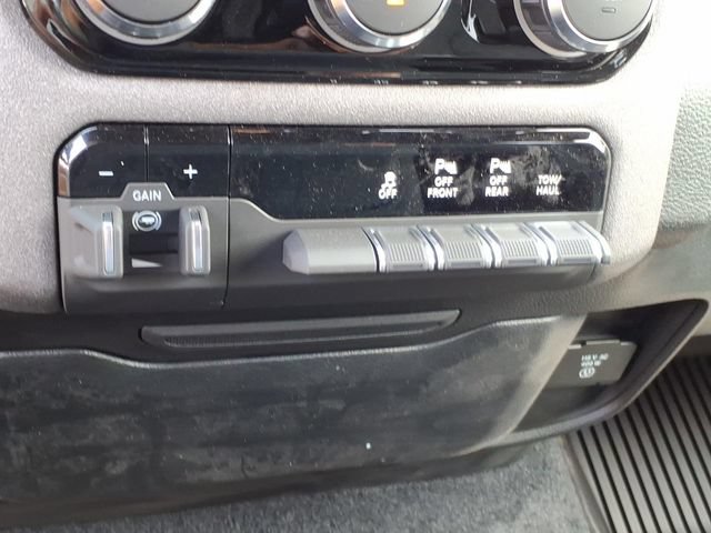New 2026 RAM 1500 Warlock AWD/4WD image 10