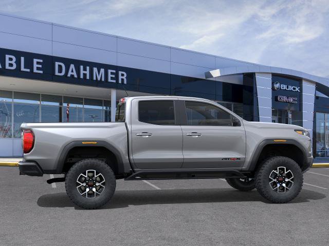 New 2026 GMC Canyon AT4X w/ LPO, Black Badging Package AWD/4WD image 5