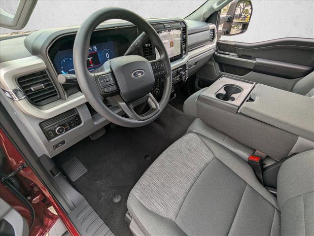 New 2026 Ford F350 XLT w/ XLT Premium Package image 3