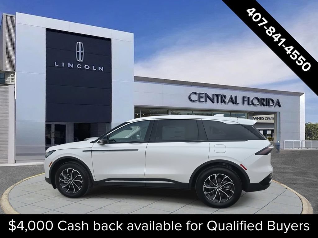 New 2026 Lincoln Nautilus Premier w/ Equipment Group 102A AWD/4WD image 5