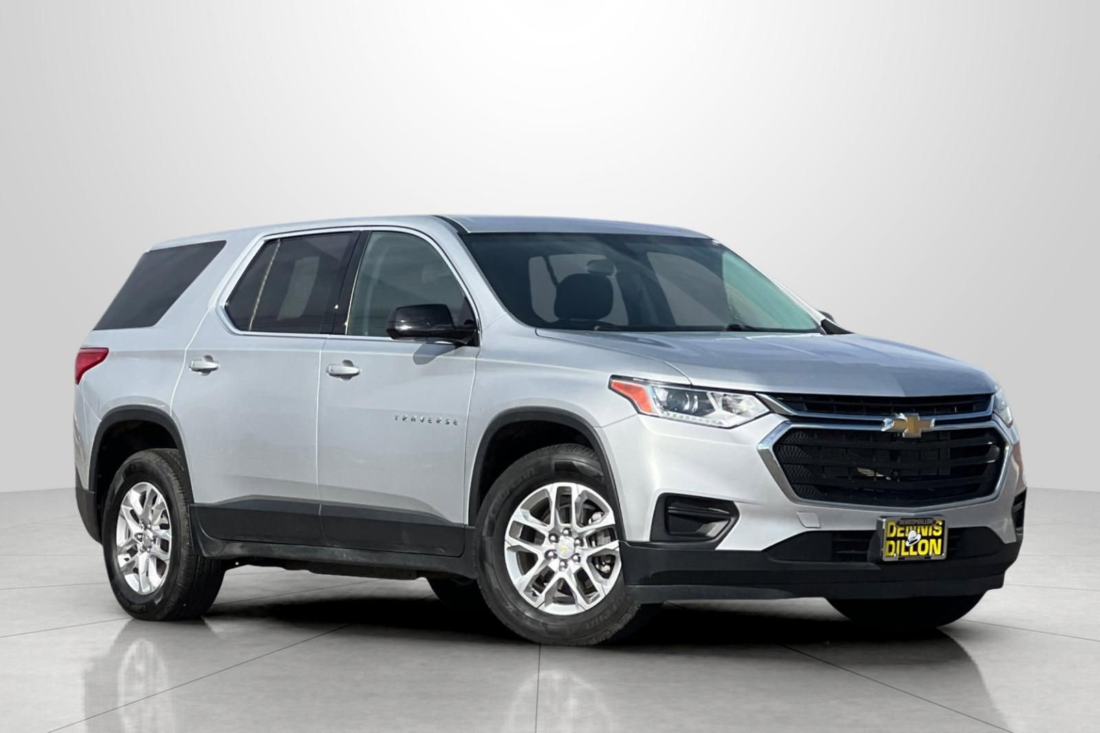 Used 2020 Chevrolet Traverse LS