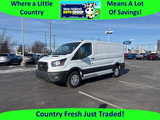 Used 2024 Ford Transit 250 Low Roof w/ Exterior Upgrade Package