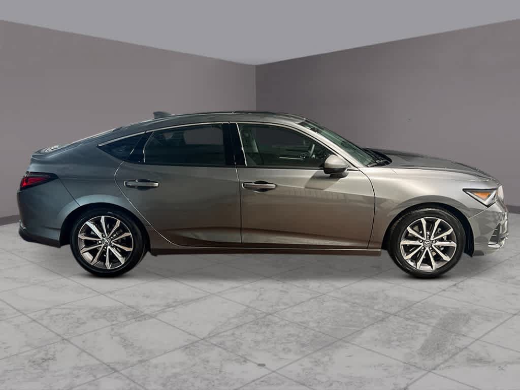 New 2025 Acura Integra FWD image 7