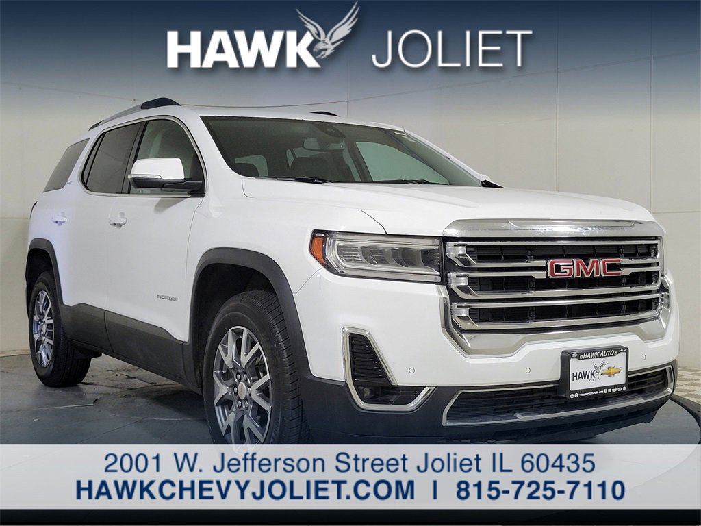 Used 2023 GMC Acadia SLT