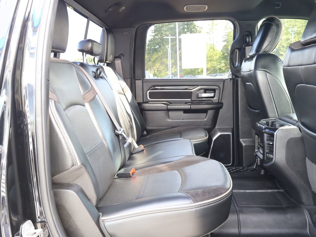 Used 2021 RAM 3500 Laramie AWD/4WD image 36