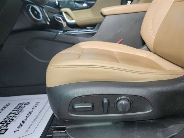 Used 2021 Chevrolet Blazer Premier w/ Driver Confidence II Package AWD/4WD image 12