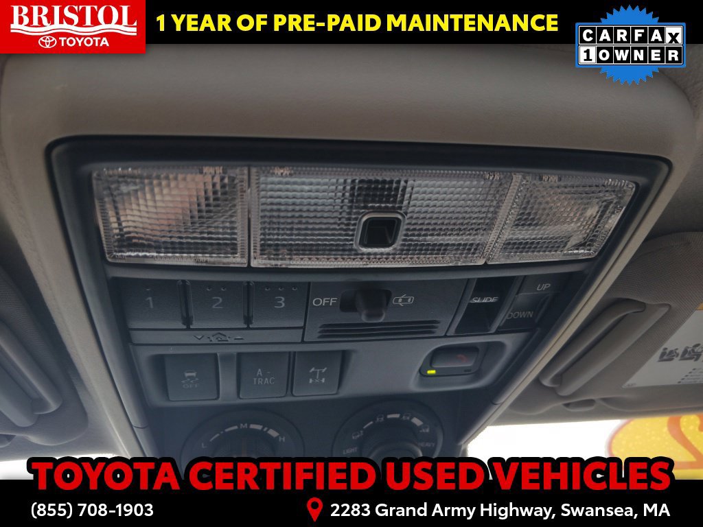 Certified 2022 Toyota 4Runner TRD Pro AWD/4WD image 32