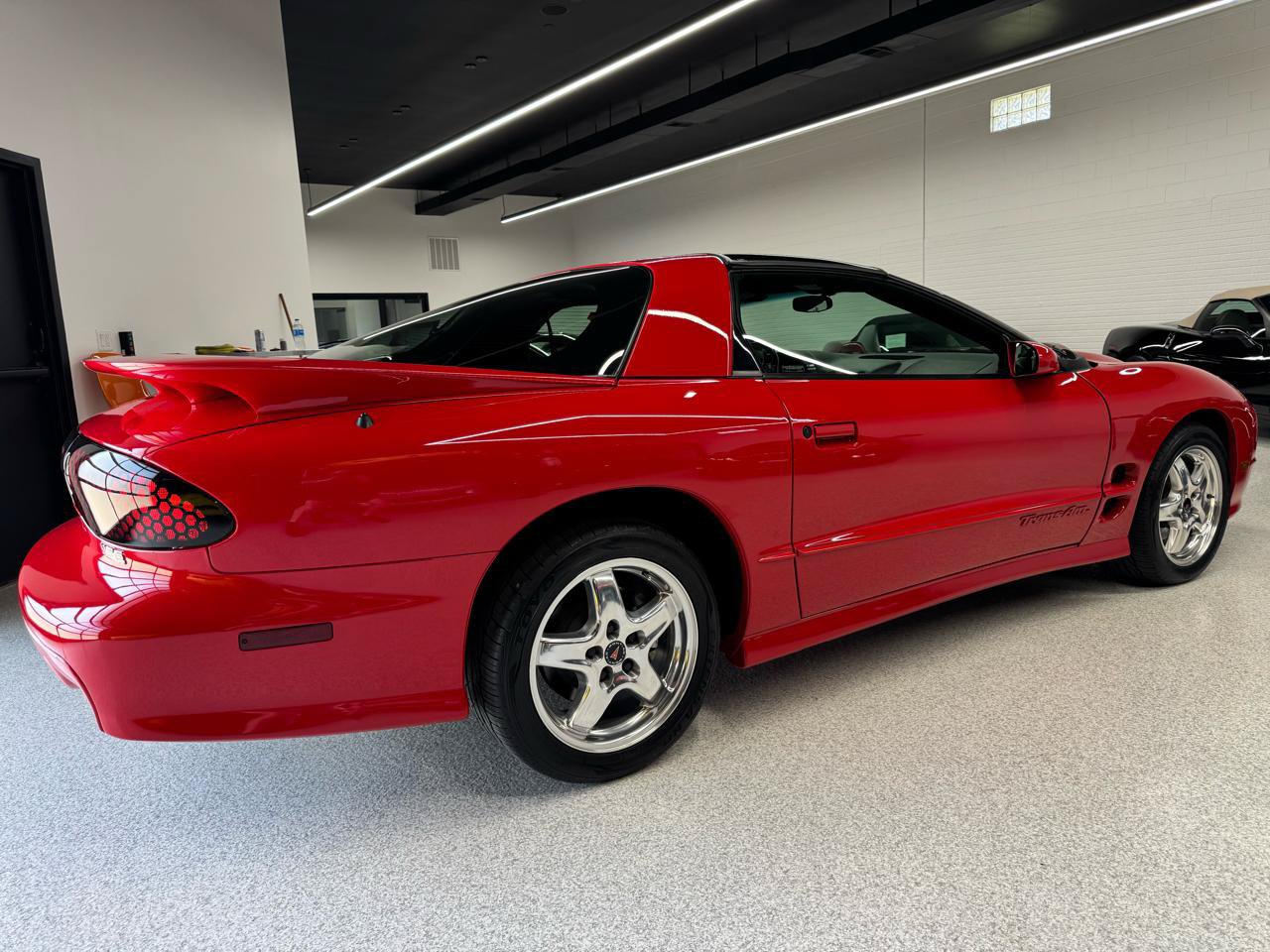 Used 2002 Pontiac Firebird Trans Am RWD image 14