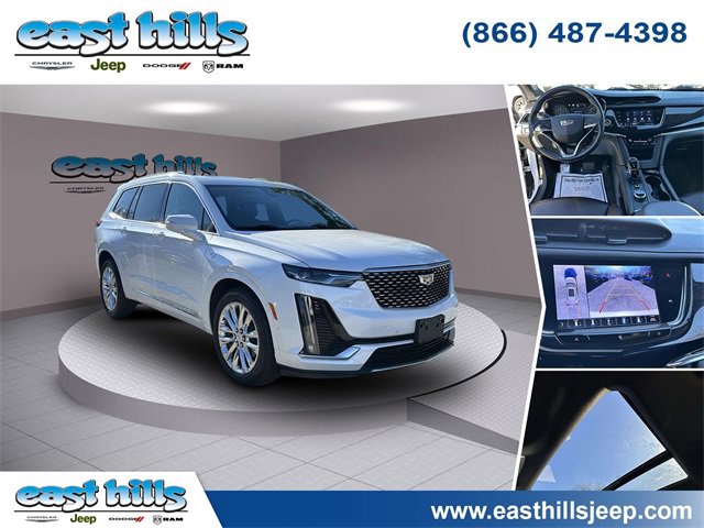 Used 2020 Cadillac XT6 Premium Luxury
