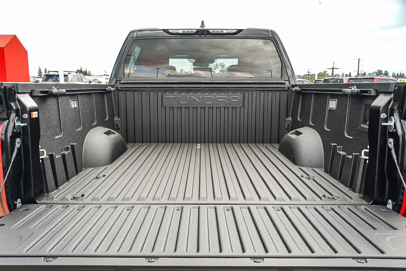 New 2026 Toyota Tundra TRD Pro image 13