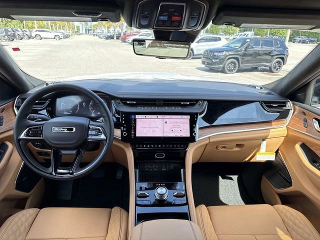 New 2026 Jeep Grand Cherokee L Summit w/ Advanced Protech Group IV AWD/4WD image 14