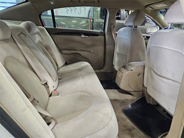 Used 2006 Buick Lucerne CX w/ Driver Confidence Package image 5