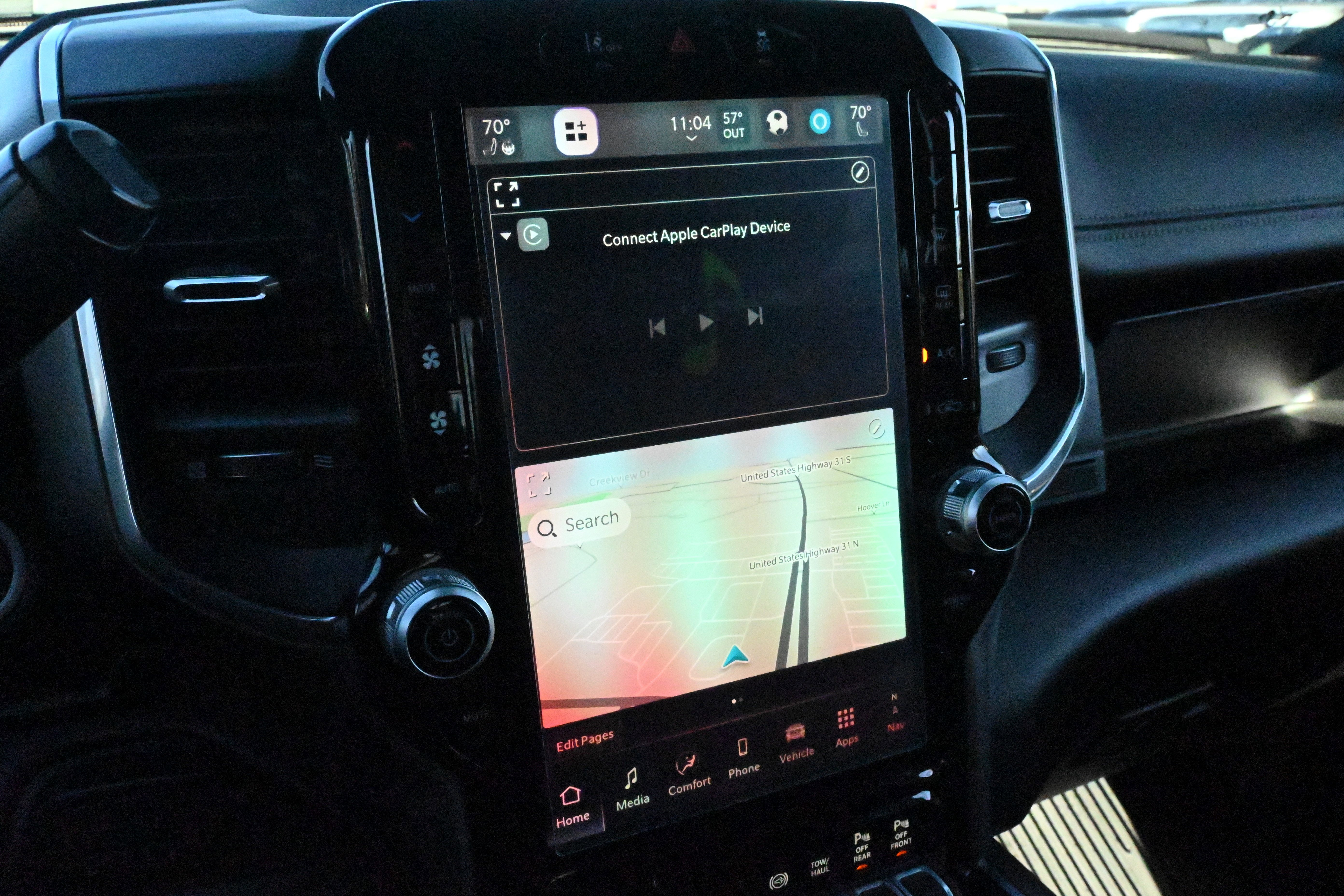 Used 2025 RAM 3500 Laramie w/ Night Edition image 32