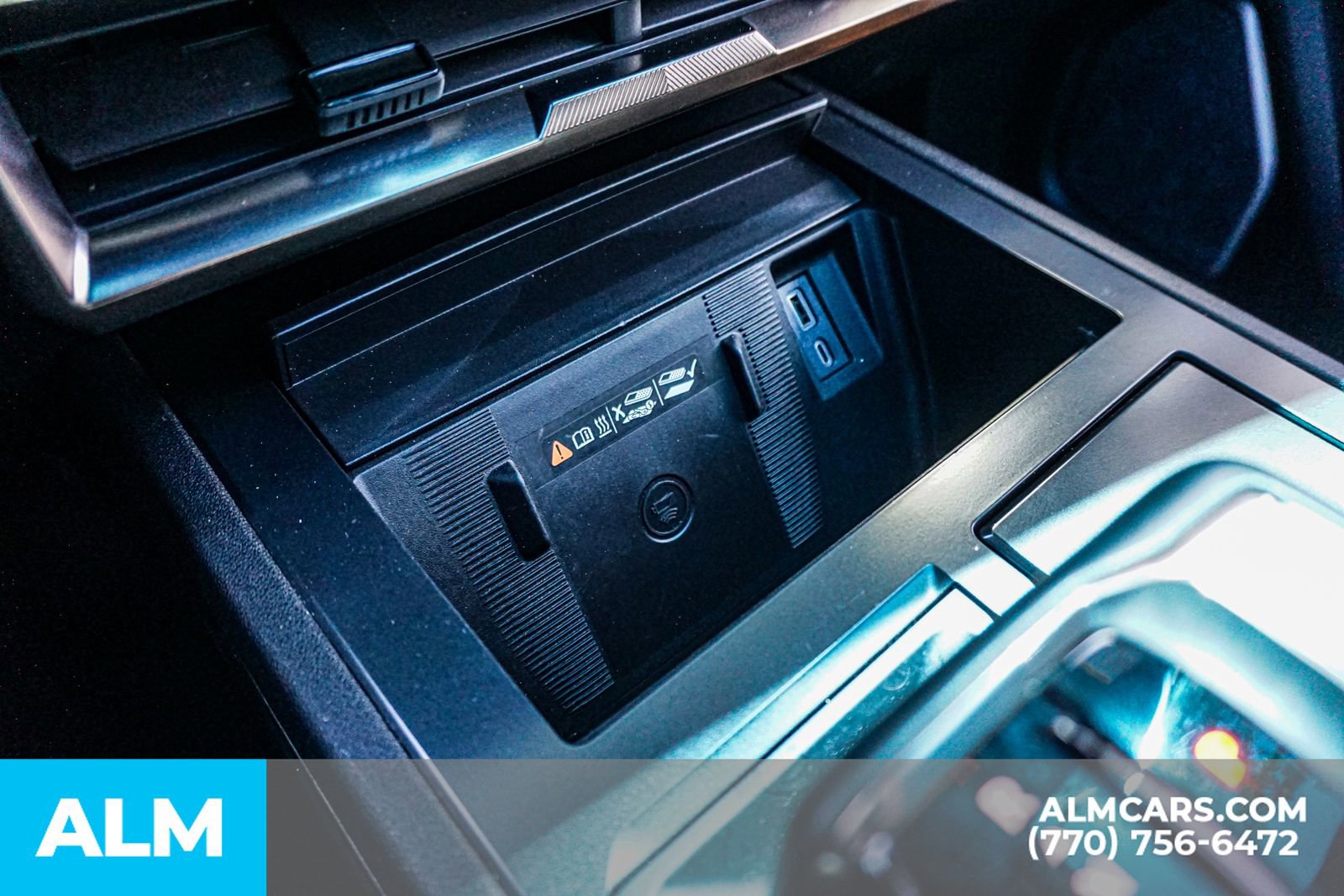 Used 2024 GMC Hummer EV 3X image 50