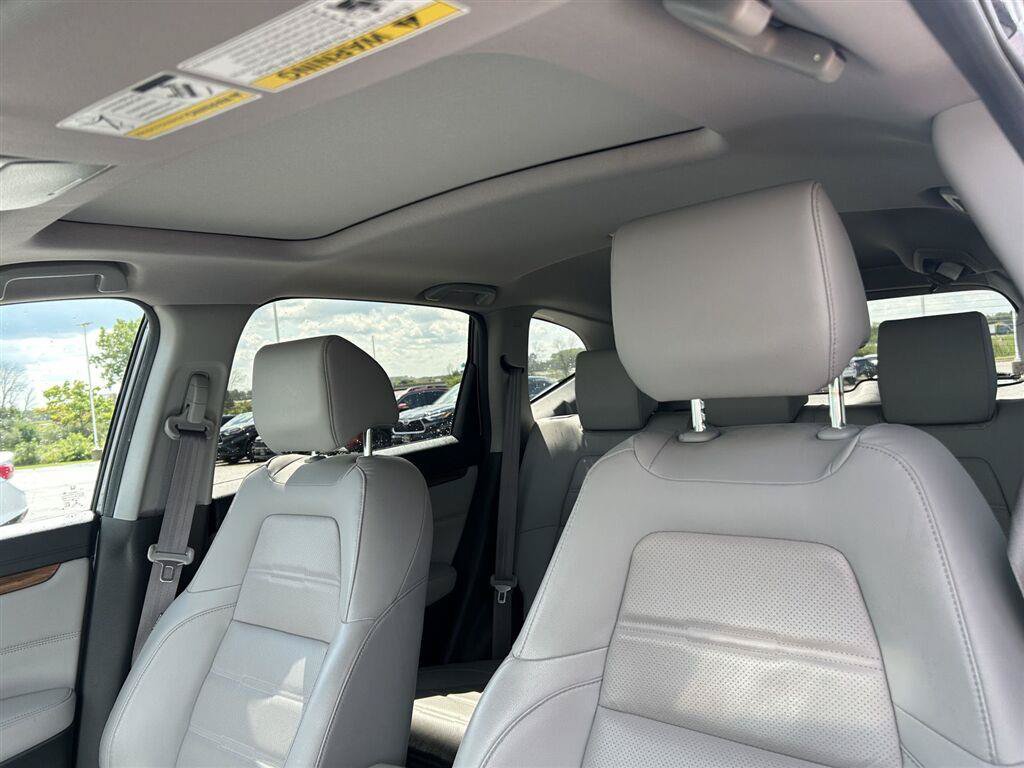 Used 2019 Honda CR-V EX-L image 11