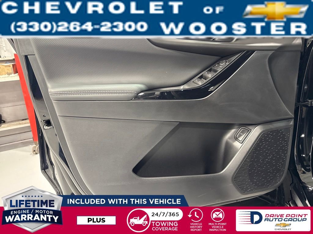 New 2026 Chevrolet Equinox LT w/ Convenience Package II image 9