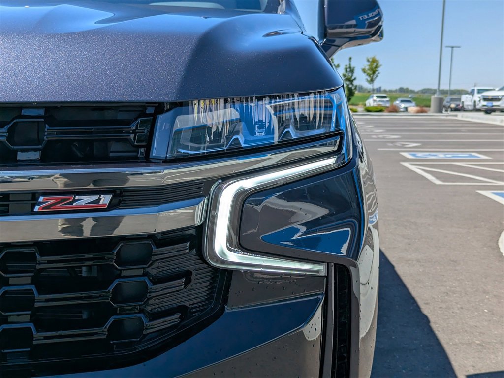 Certified 2022 Chevrolet Tahoe Z71 w/ Luxury Package image 48