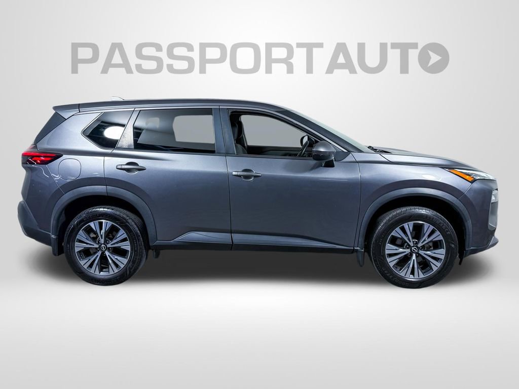 Certified 2022 Nissan Rogue SV image 11