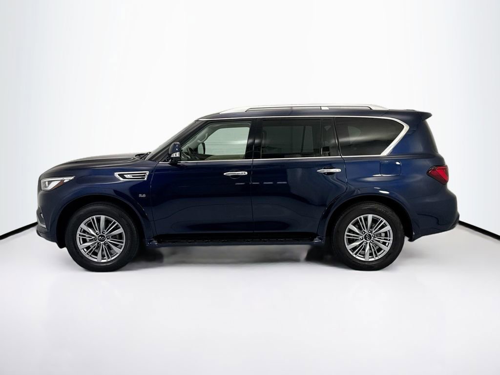 Used 2018 INFINITI QX80 2WD image 8