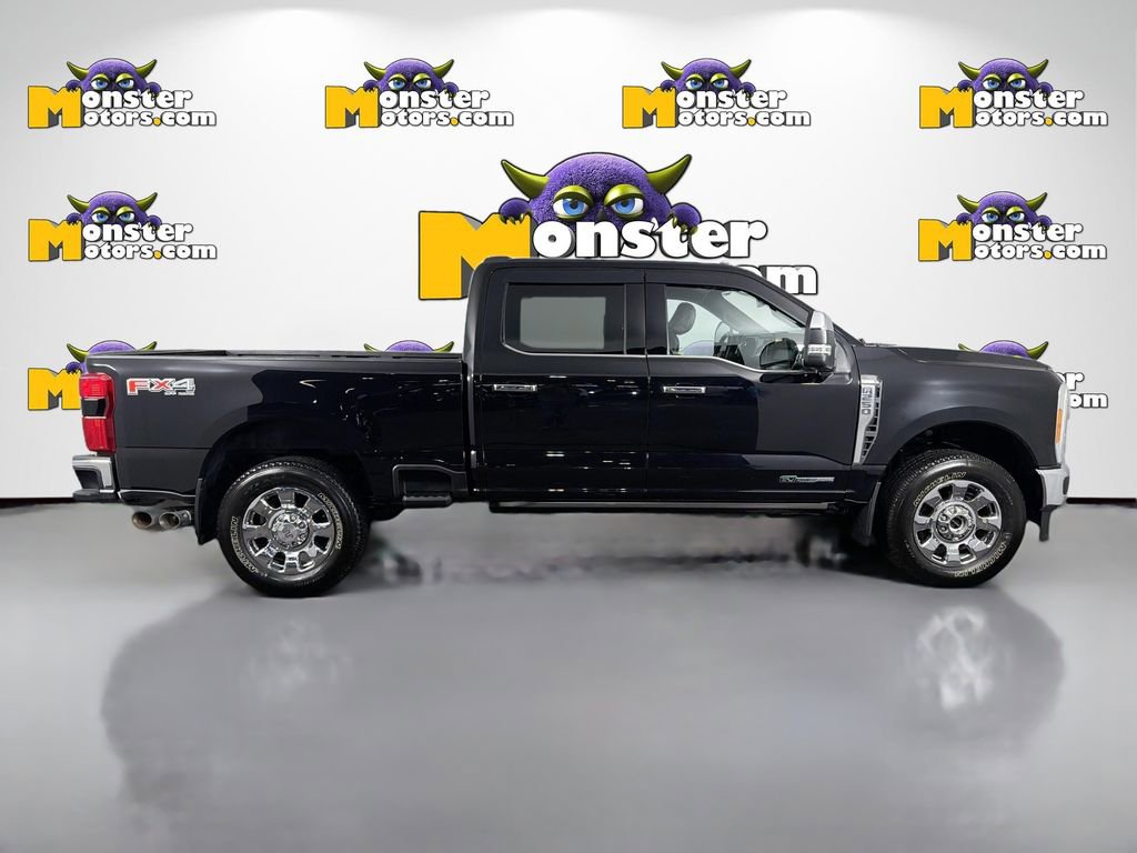 Used 2023 Ford F250 King Ranch w/ Chrome Package image 4