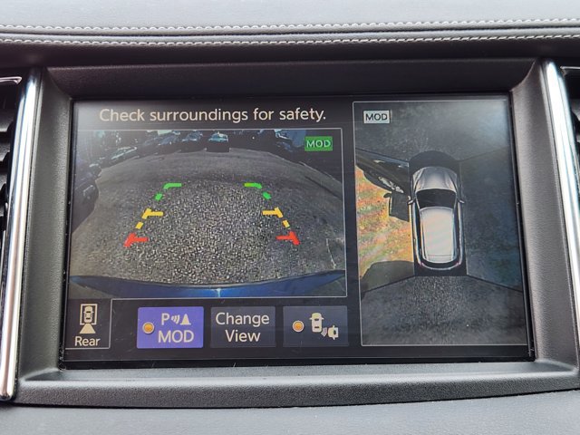 Certified 2019 INFINITI QX50 Essential w/ Proactive Package AWD/4WD image 13