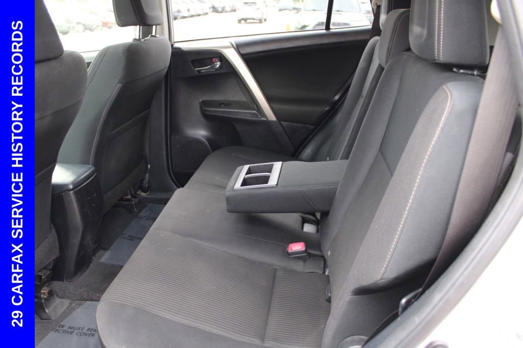 Used 2014 Toyota RAV4 XLE FWD image 23