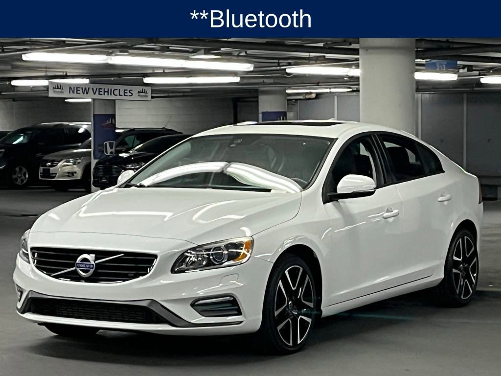 Used 2017 Volvo S60 T5 Dynamic w/ Vision Package FWD image 4