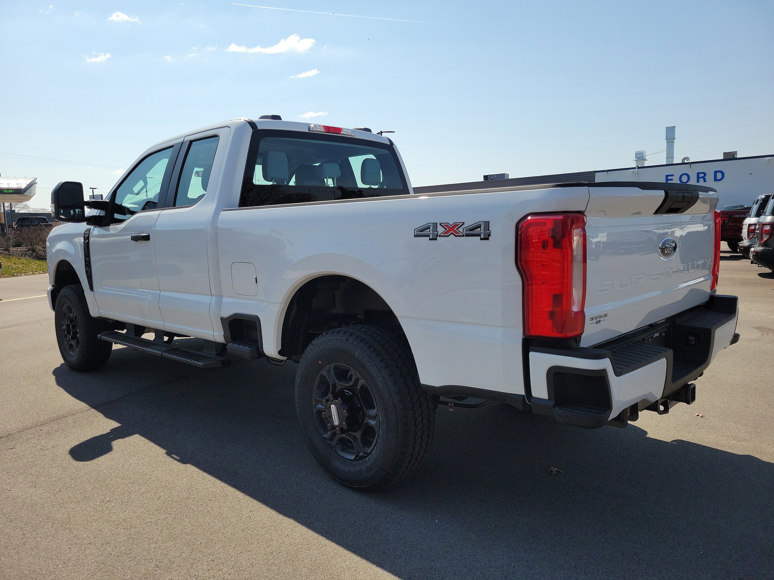 New 2026 Ford F250 XL w/ STX Appearance Package image 10